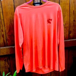 CCA PERFORMANCE FISHING SHIRT